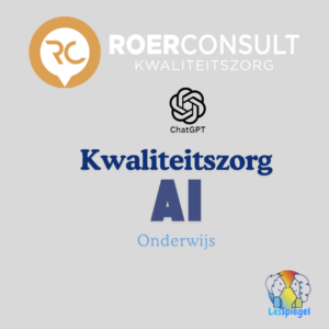 Kwaliteitszorg AI