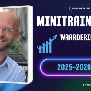 Replay MINITRAINING Waarderingskader 2025 -2026