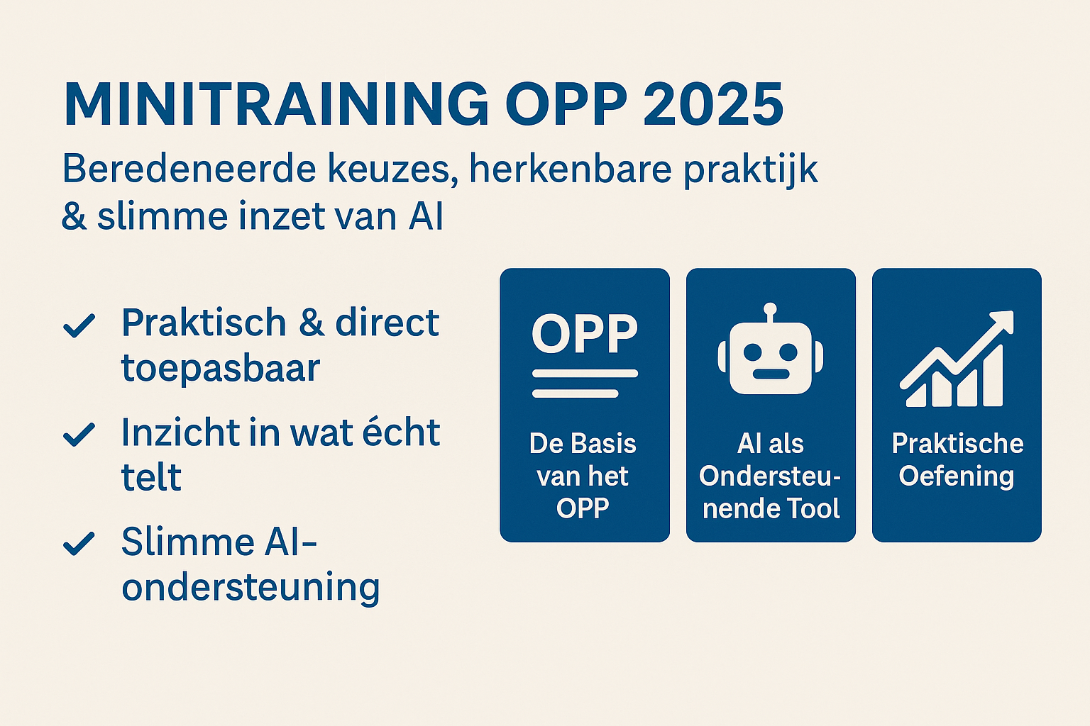 MINITRAINING OPP 2026