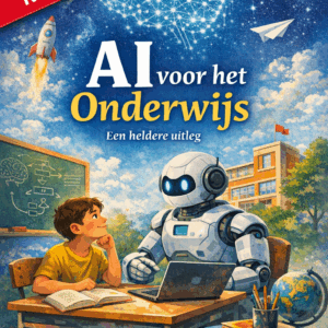 e-book AI voor het onderwijs