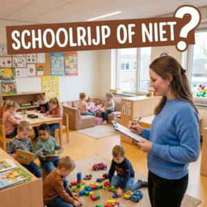 Toegang tot de groep Jonge Kind