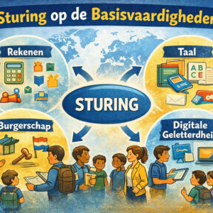 MINITRAINING STURING OP DE BASISVAARDIGHEDEN