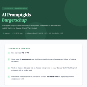 Prompts Burgerschap
