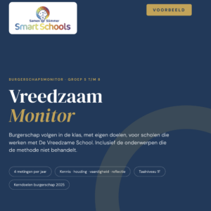 Kanjer LesSpiegel Burgerschap Monitor