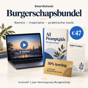 WEBINAR BURGERSCHAP BUNDEL