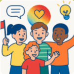 Groepslogo van A Bosschool 