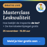 Groepslogo van Masterclass Leskwaliteit 